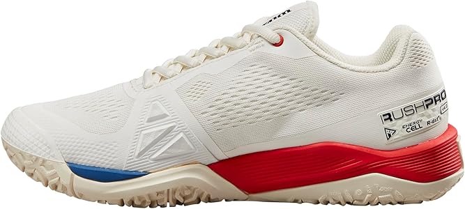 Amazon | [ウイルソン] テニスシューズ RUSH PRO 4.0 W OMNI (ラッシュ